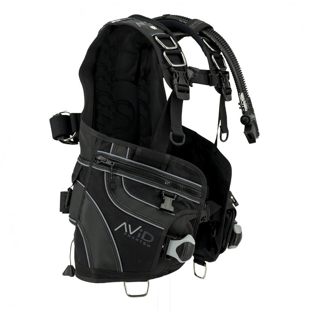 Sherwood Avid Phantom BCD