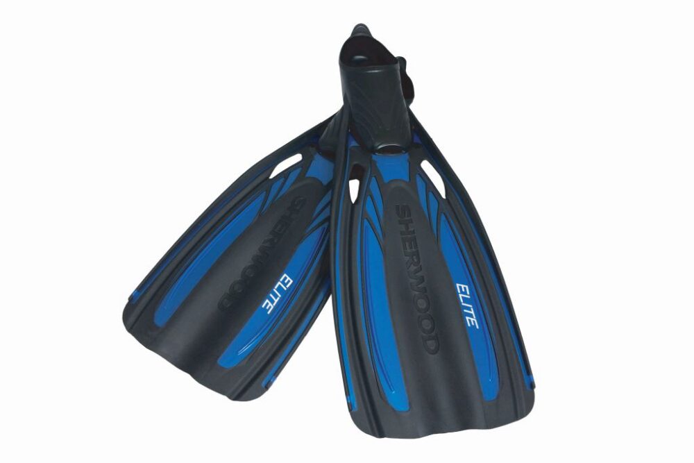 Sherwood Elite Full Foot Fins