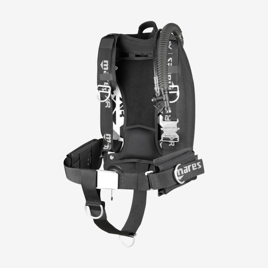 Mares Xr XR-Rec Ice Single Backmount Set XR Line BCD