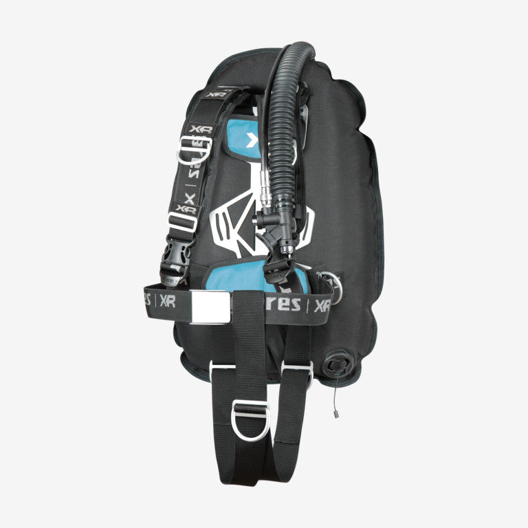 Mares xr XR-Rec Trim Single Backmount Set BCD