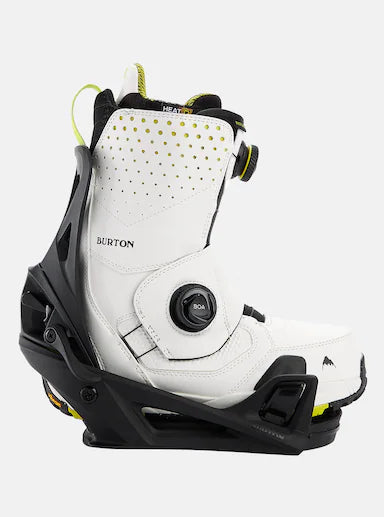 Nitro 2024 Men's Step On Re:Flex Snowboard Bindings - Men's