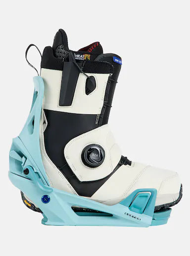 Nitro 2024 Men's Step On Re:Flex Snowboard Bindings - Men's