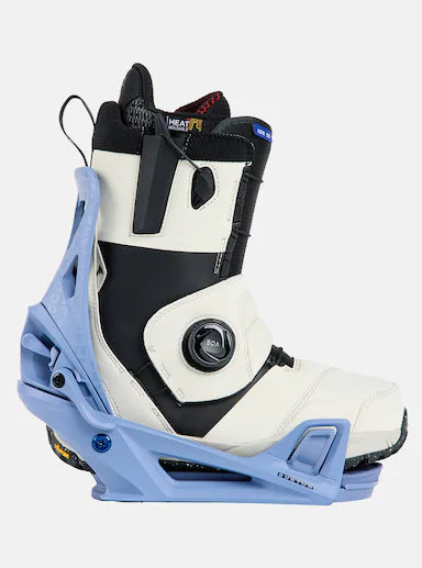 Nitro 2024 Men's Step On Re:Flex Snowboard Bindings - Men's