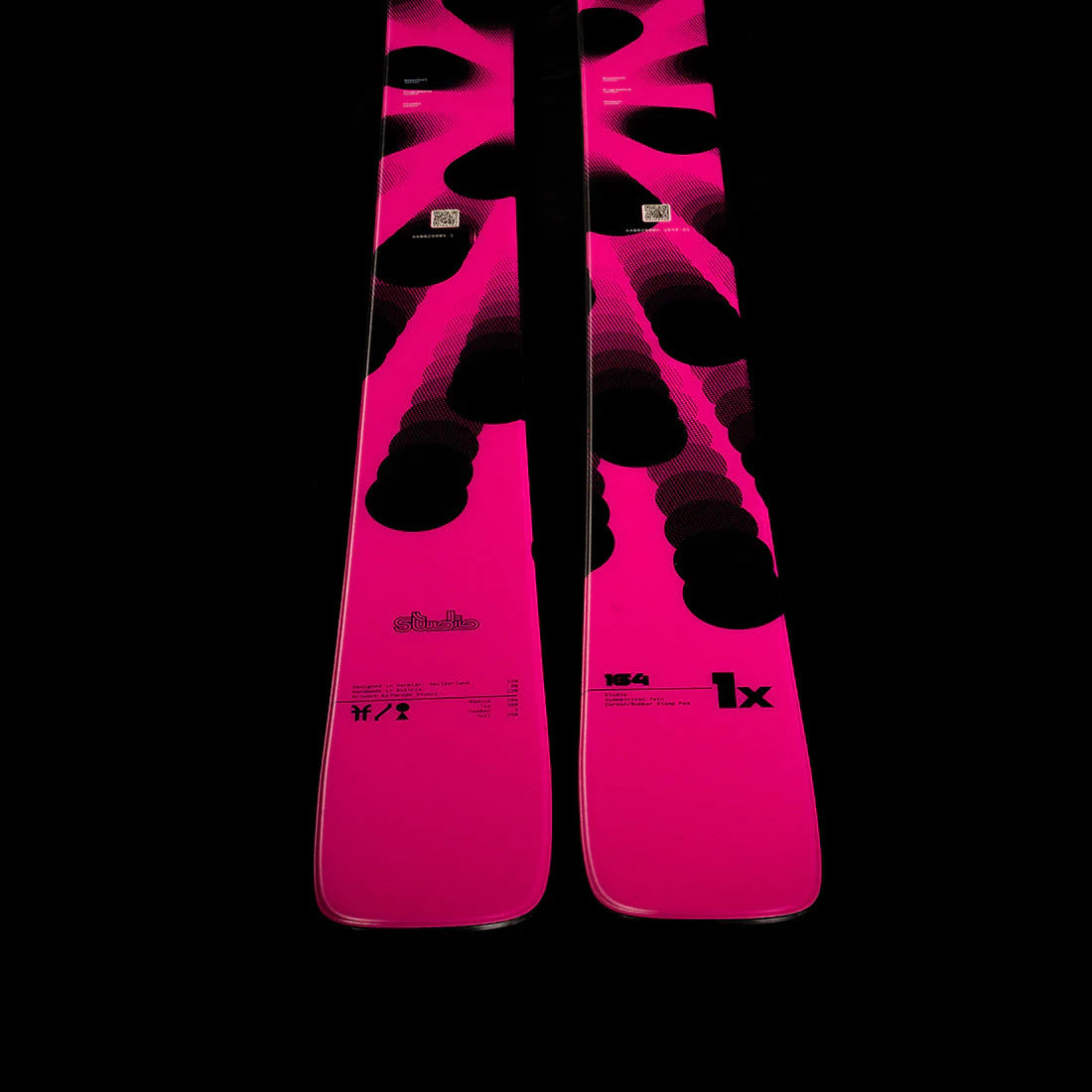 Faction Studio 1X Ski