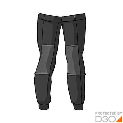 Xion Knee-Shins Pro Evo – D3O