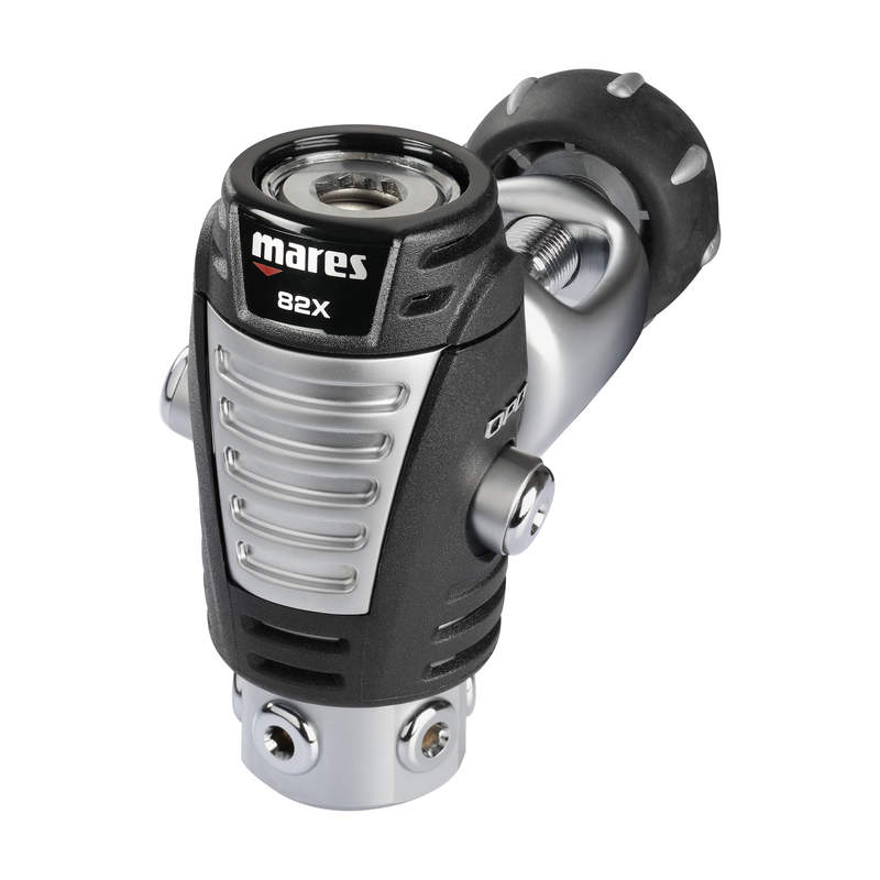 Mares Ultra Adj 82X Regulator