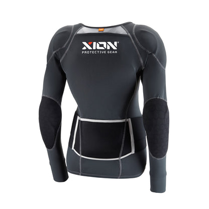 Xion LS Jacket FREERIDE-EVO - D3O (Women)