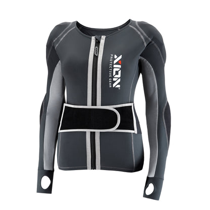 Xion LS Jacket FREERIDE-EVO - D3O (Women)