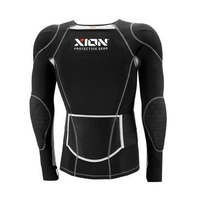 Xion LS Jacket FREERIDE Evo – D3O (men)