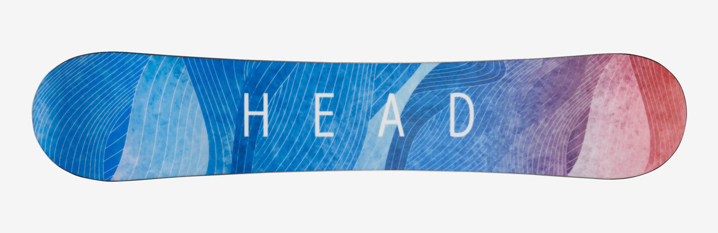 Head FOUNTAIN WOMEN SNOWBOARD