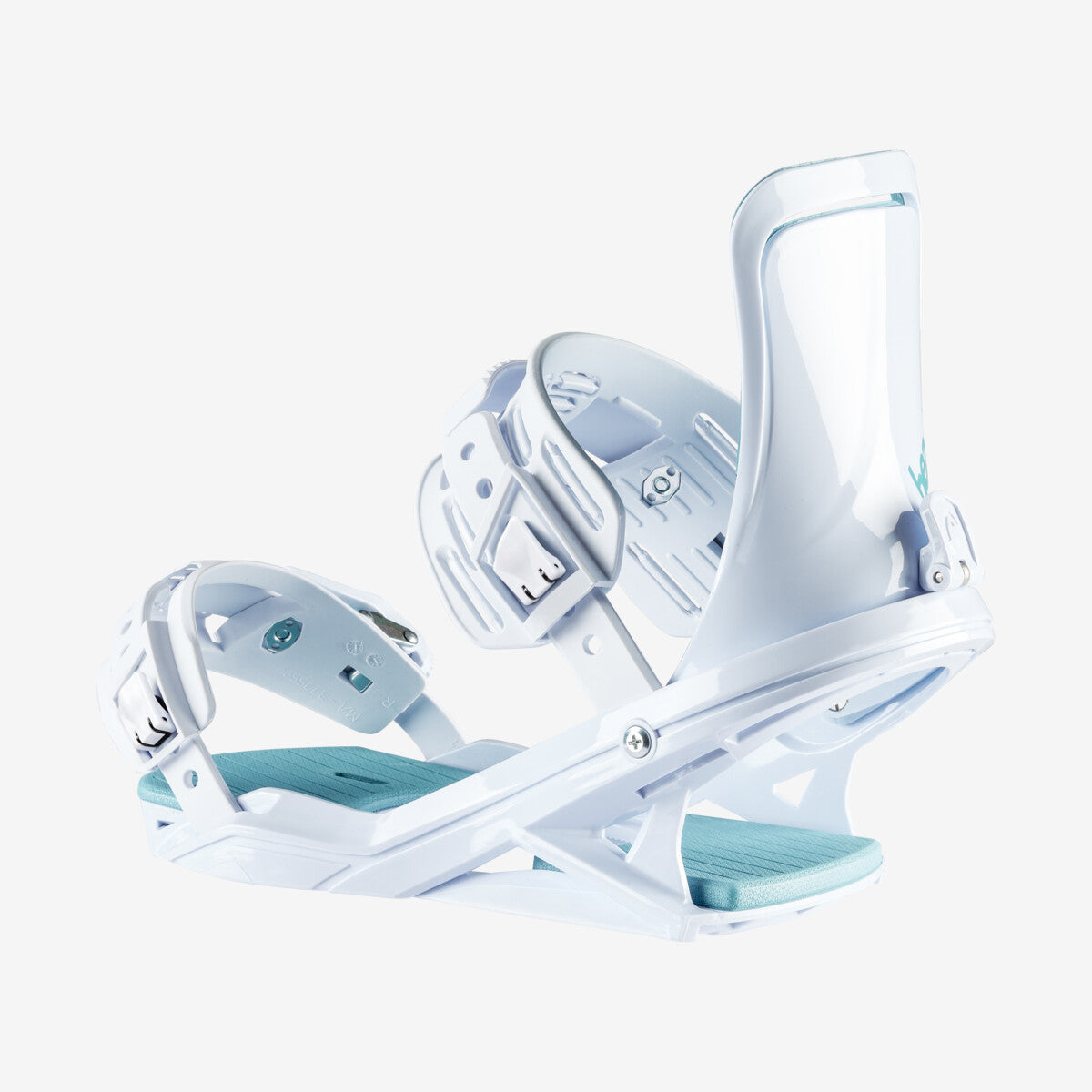 Head FX FAY I LYT WOMEN SNOWBOARD BINDING White