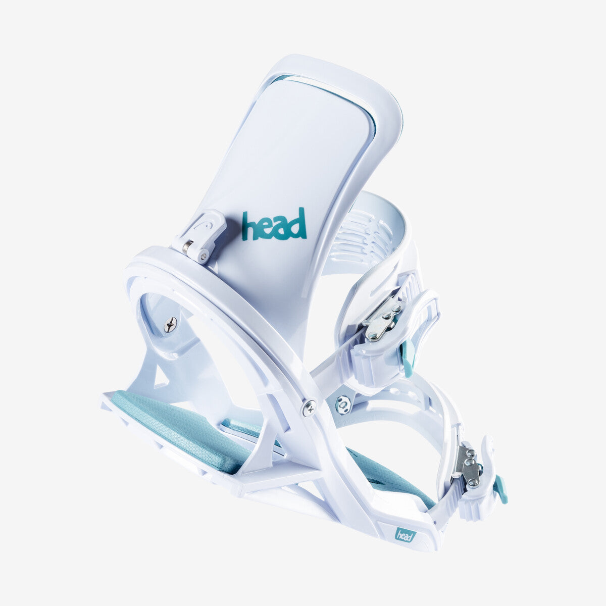 Head FX FAY I LYT WOMEN SNOWBOARD BINDING White