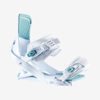 Head FX FAY I LYT WOMEN SNOWBOARD BINDING White